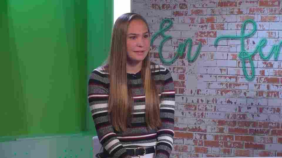 Irene Guerrero: "Me encuentro en un muy buen momento deportivo y personal"