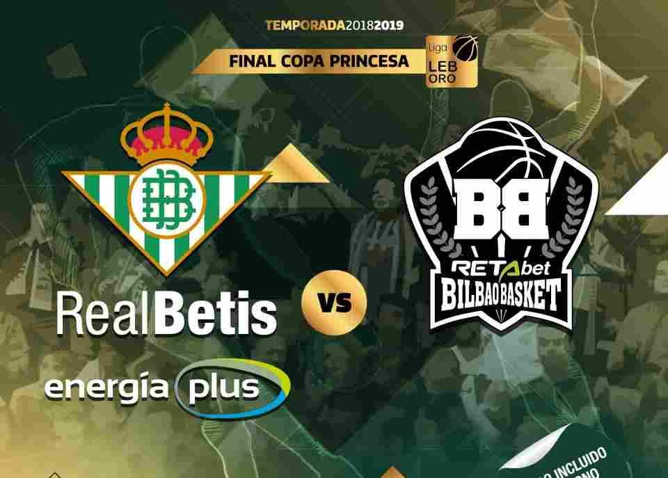 Ya a la venta las entradas para la final de la Copa Princesa