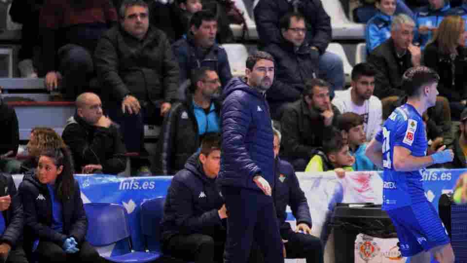 Daniel Ibañes: "Estos tres puntos nos dan fuerza para seguir peleando arriba"