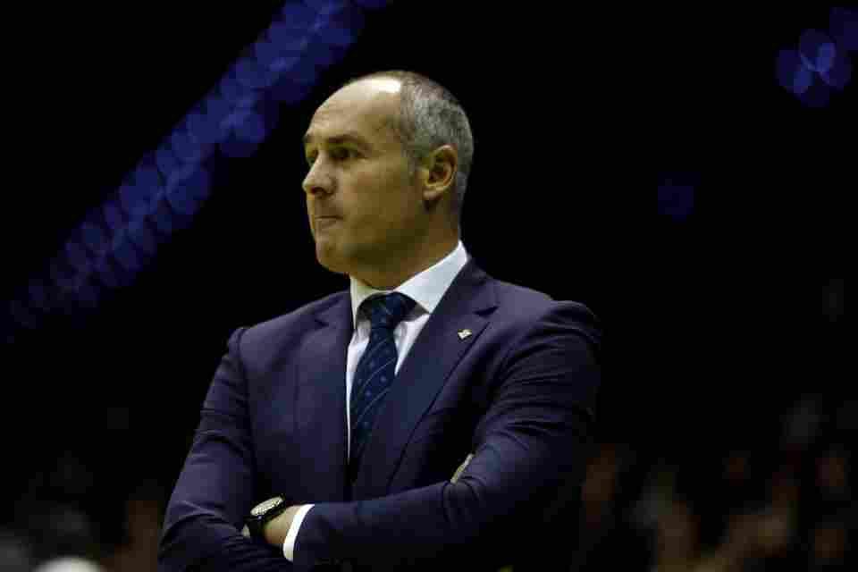 Curro Segura: "Felicito al equipo por su gran mentalidad"