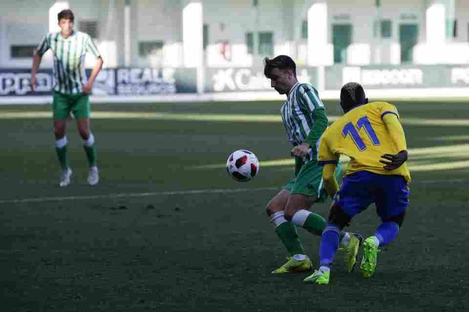 Horarios de los equipos de Cantera para este fin de semana