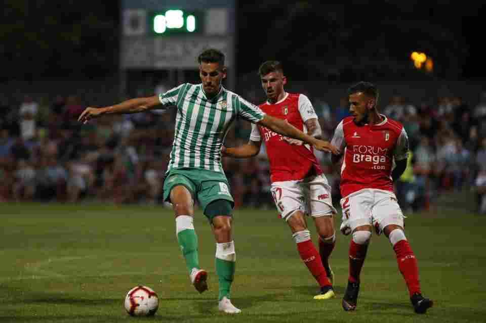 Álex Alegría deja de pertenecer a la disciplina del Real Betis