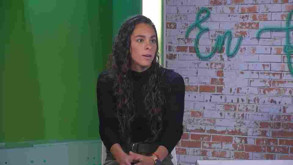Nuria: "Tener que pelear tu puesto cada semana es lo que hace que todas crezcamos"