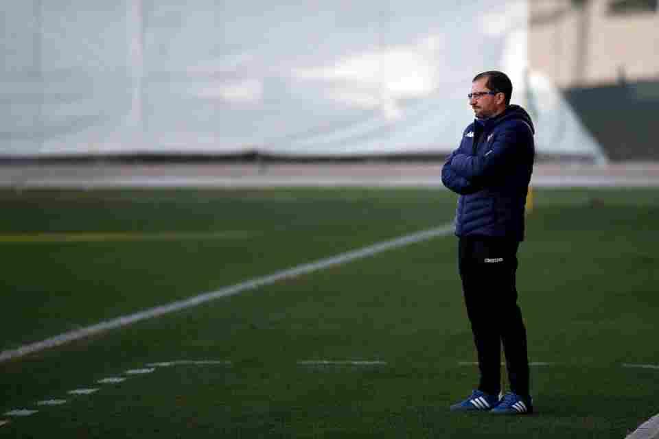 José Juan Romero: "Tenemos que salir muy fuertes desde el inicio"