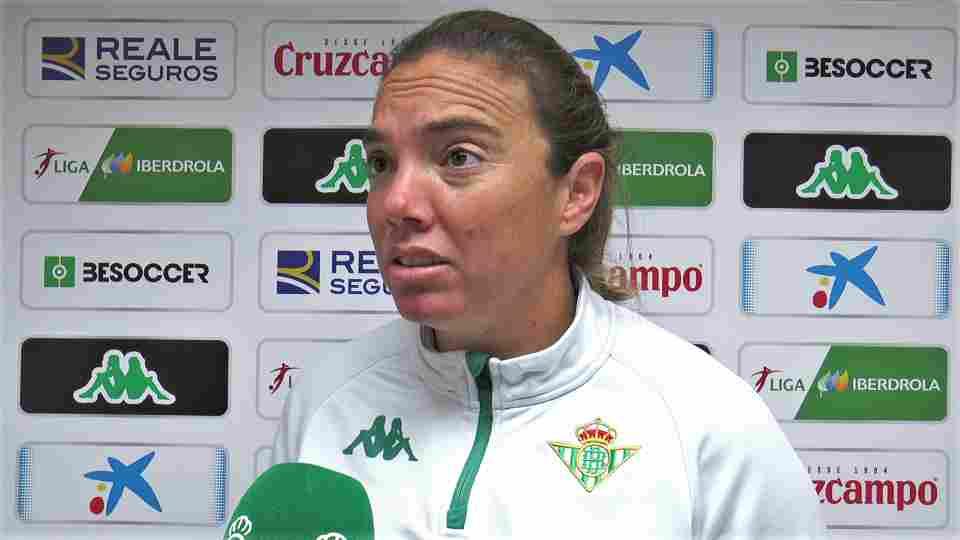 María Pry: "Vamos a intentar mantener la cuarta posición el mayor tiempo posible"