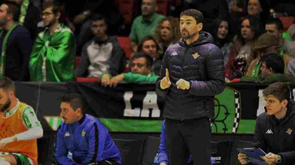 Daniel Ibañes: "Hemos vuelto a hacer un gran partido"