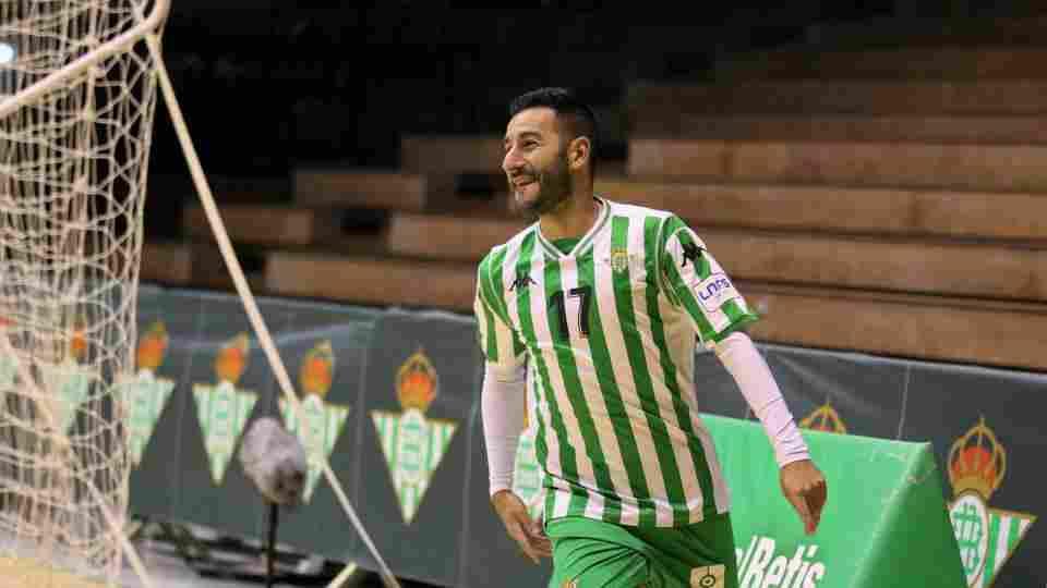Borja González: "Ha sido un buen partido, nos ha salido todo redondo"