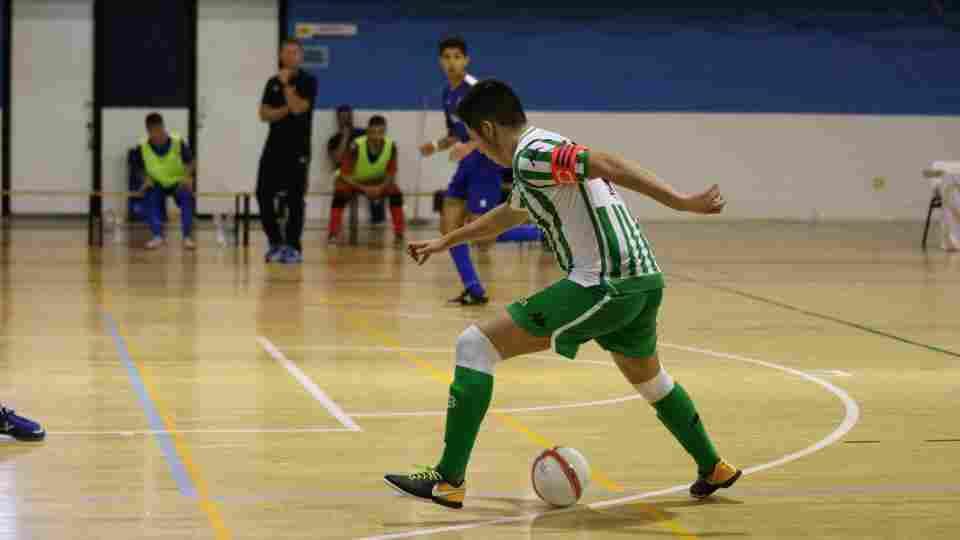 Resultados de cantera del Real Betis Futsal