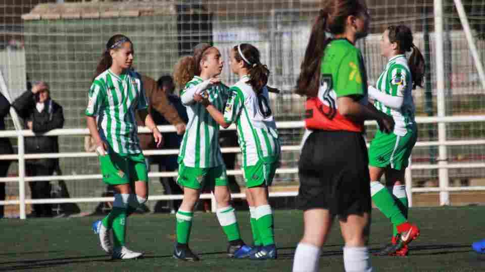 El filial da un paso más hacia el playoff y el cadete no falla