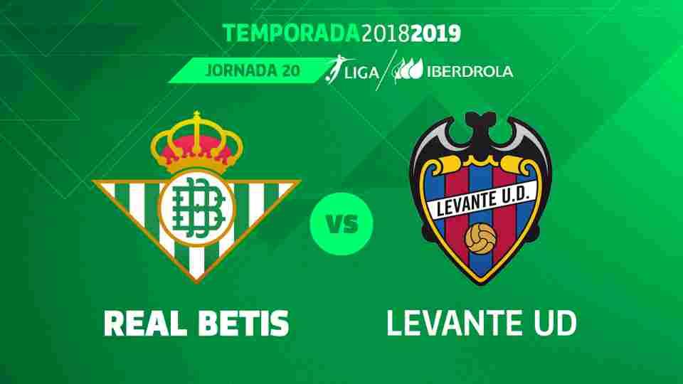 Real Betis Féminas – Levante UD, sábado a las 10:45 horas