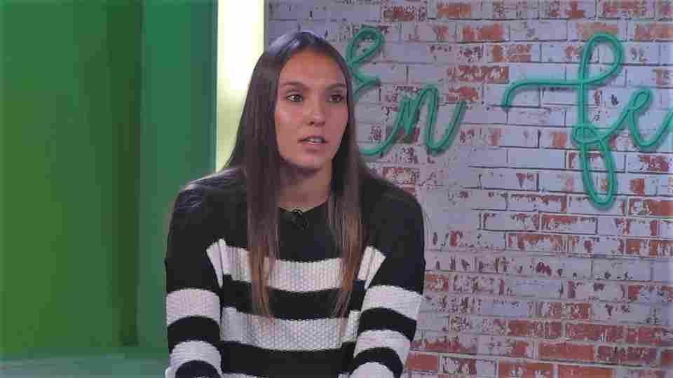 Yiyi: "Como equipo hemos madurado mucho"