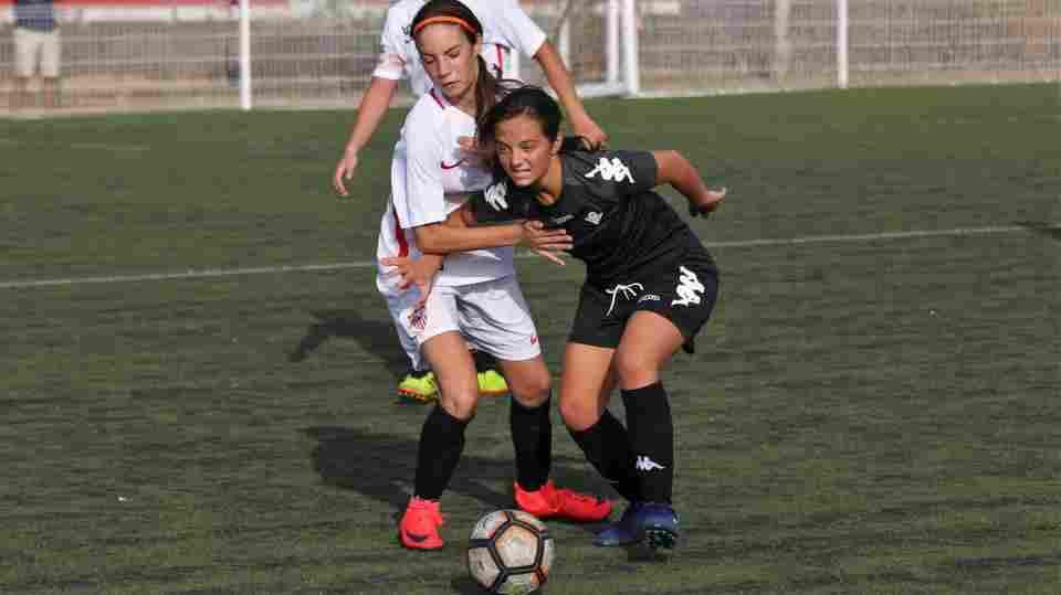 Horarios de cantera del Real Betis Féminas