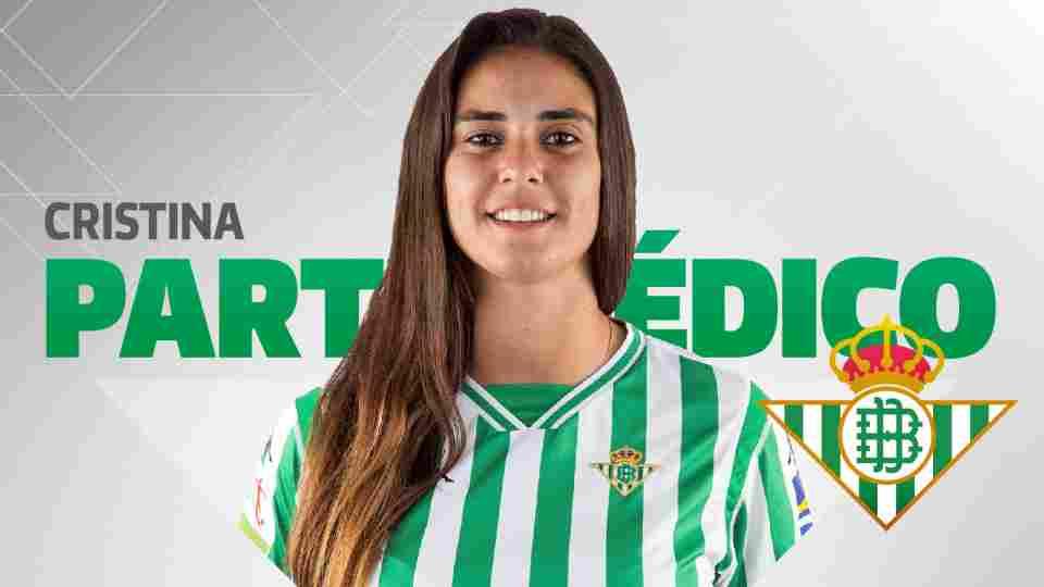 Cristina Muñoz será sometida a una artroscopia de rodilla