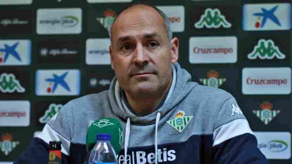 Curro Segura: "Percibo mucha ilusión y ganas de que llegue el partido"