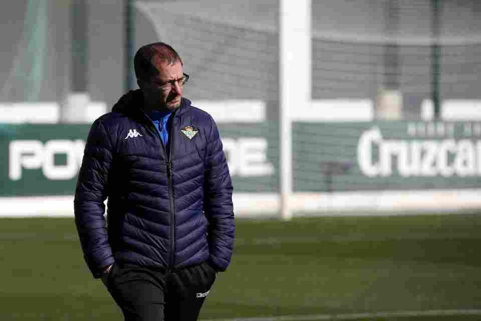 José Juan Romero, sobre la visita al Gerena: "Es un equipo complicado en su campo"
