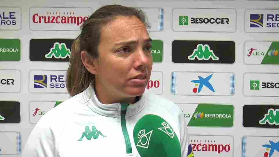 María Pry: "Llegamos en muy buen momento"