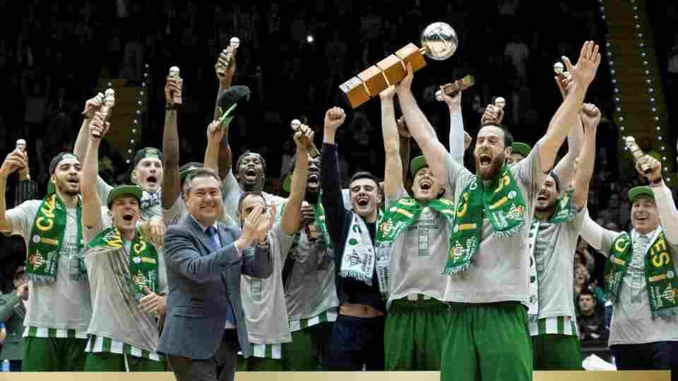 CRÓNICA | Un campeón con mayúsculas (80-70)