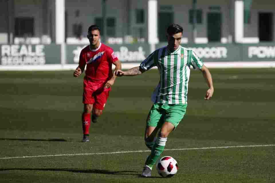 Resultados de lo equipos de Cantera este fin de semana
