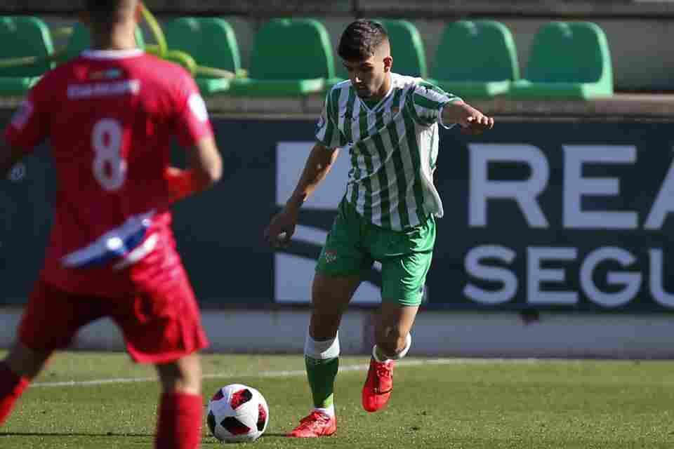 Horarios de los equipos de Cantera