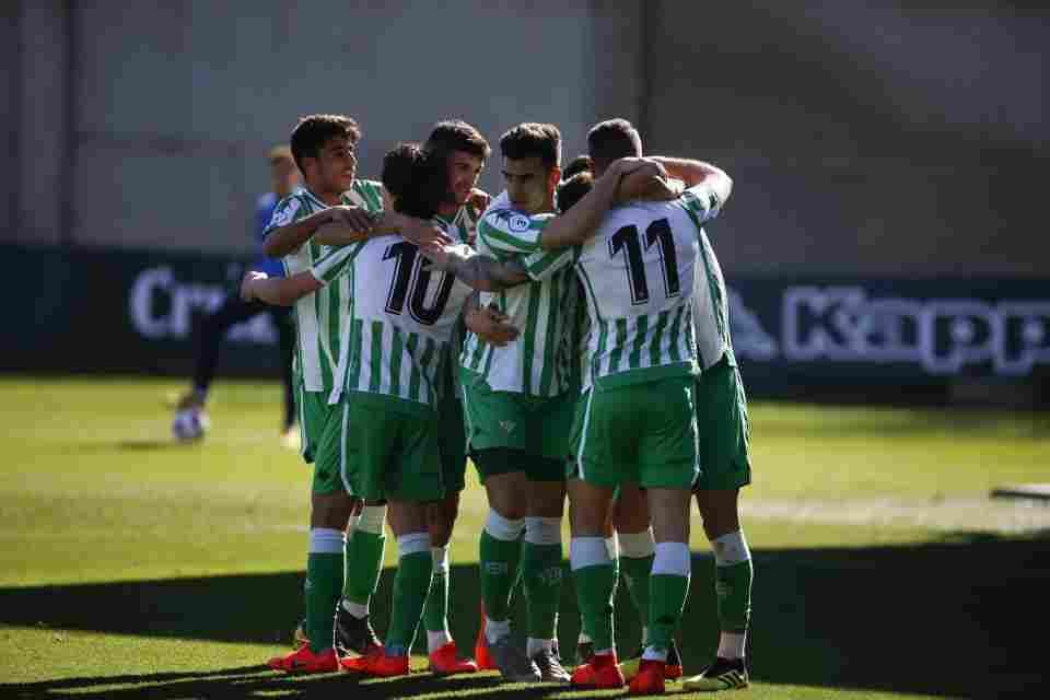 El partido Betis Deportivo-Sevilla C, el domingo a las 12:00h en la Ciudad Deportiva Luis del Sol