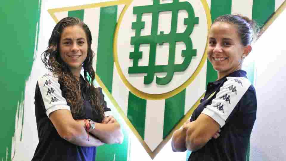 Paula Perea: "Estoy muy satisfecha con el Club porque valora mi trabajo"