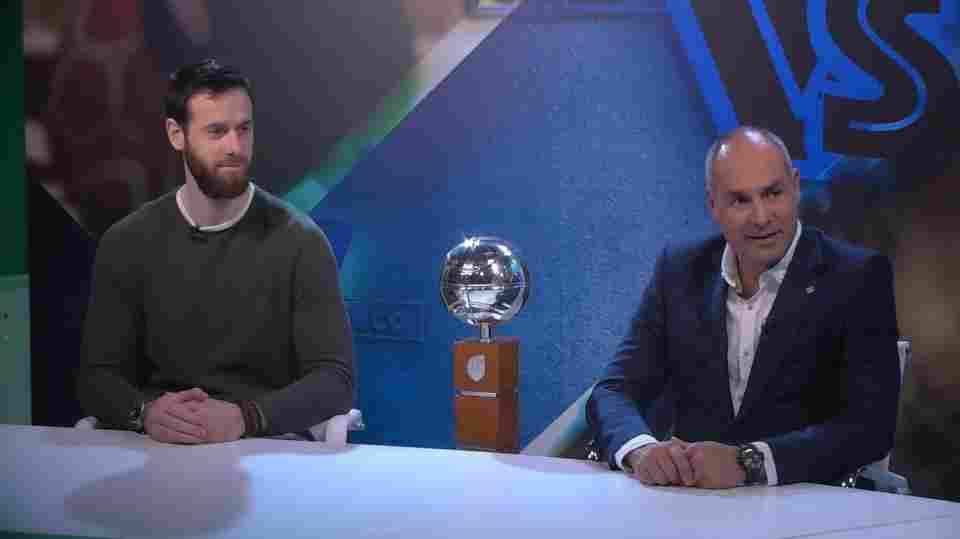 Curro Segura: "Todo salió redondo y pudimos compartir la alegría con la afición"