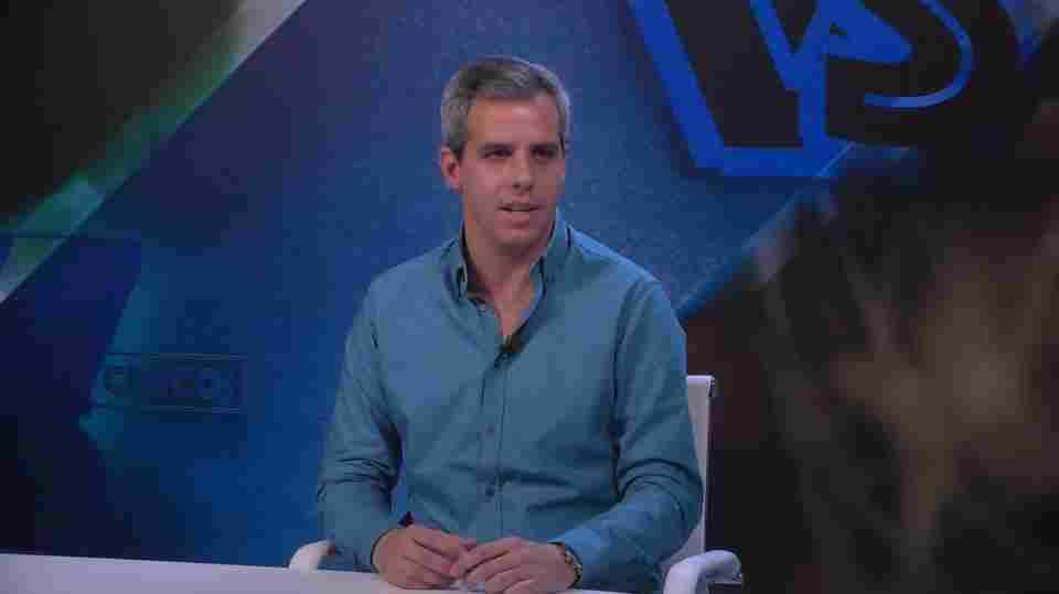 Luis Jara: "Seguimos trabajando para ir a Burela con todo"