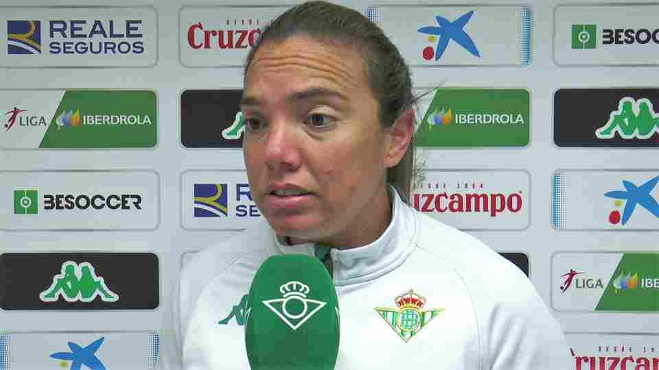 María Pry: "Será un duelo bonito y apasionante" 
