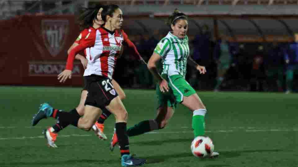 Ana Romero: "El equipo va madurando partido a partido"