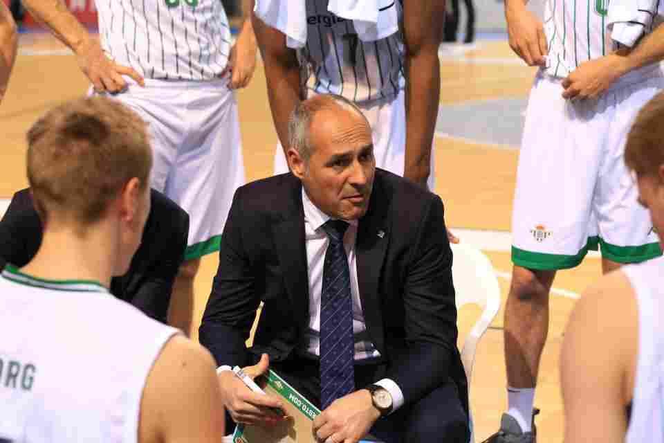Curro Segura: "Solo ha habido un equipo en la cancha"