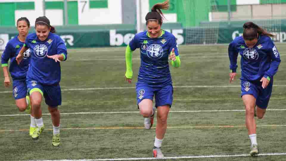 Vuelta a los entrenamientos con el duelo ante el FC Barcelona en el horizonte