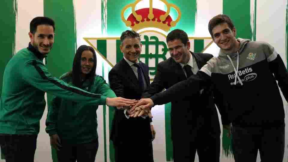 AEDAS Homes, promotora líder de viviendas en Sevilla, renueva su patrocinio con el Real Betis
