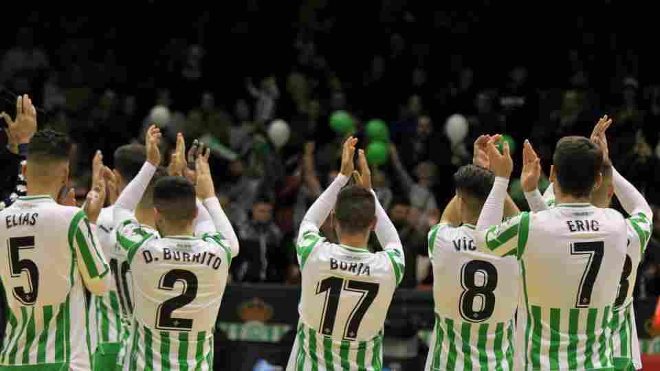 Entrada gratuita en Amate para el partido del sábado contra Manzanares FS