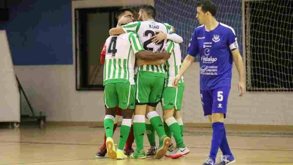 CRÓNICA | La segunda plaza y tres puntos se quedan en Amate (4-1)