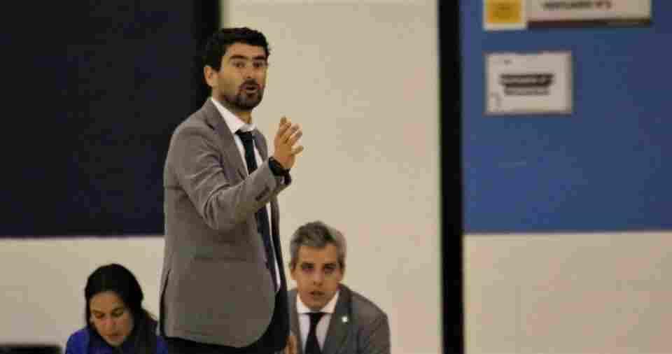 Daniel Ibañes: “Hemos hecho un partido muy completo en todos los sentidos”