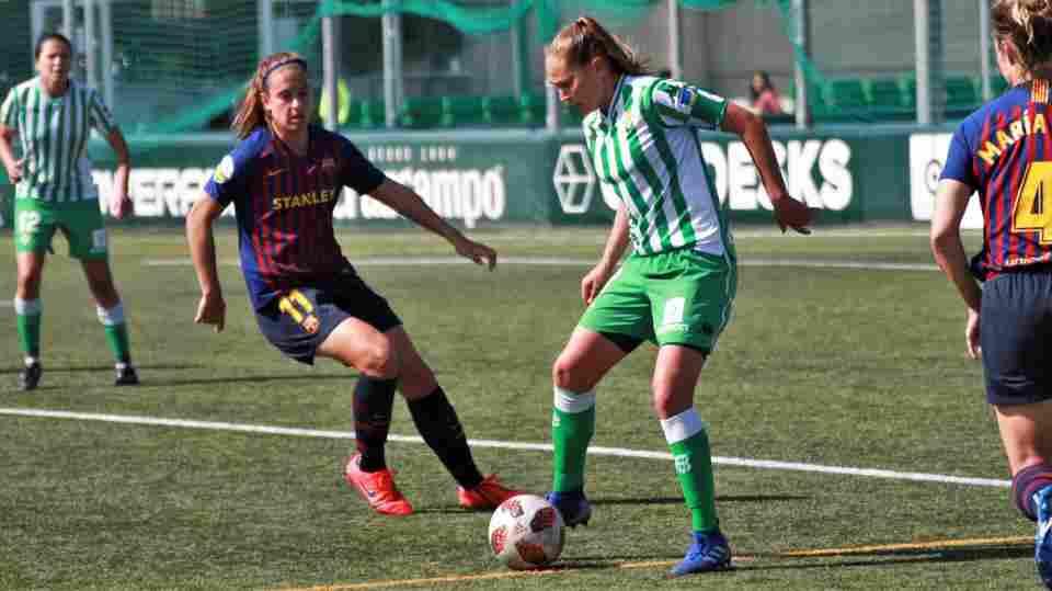 Irene Guerrero: "El equipo ha luchado hasta el final"