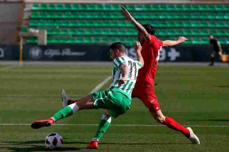Resultados de los equipos de Cantera 