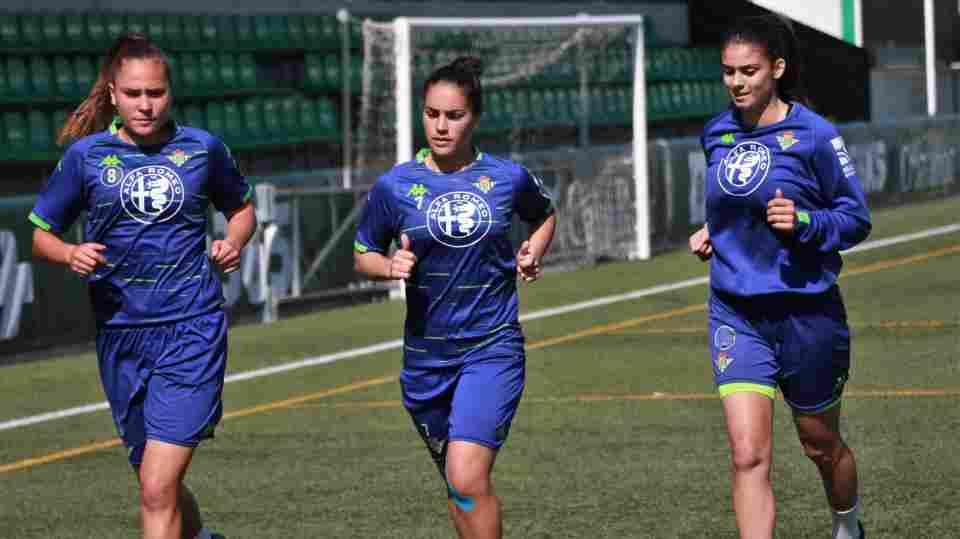Vuelta a los entrenamientos con el regreso de Cristina y las ausencias de las internacionales