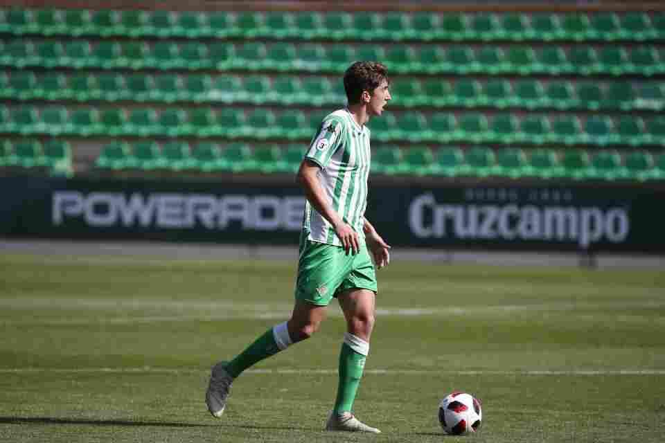 Horarios de los equipos de Cantera esta semana