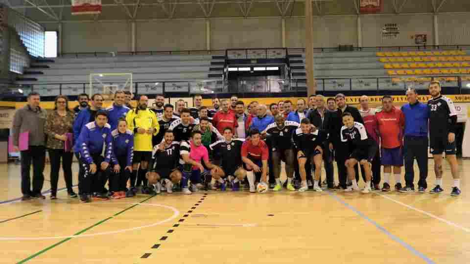 La Fundación y el Real Betis Futsal, en apoyo de la salud mental