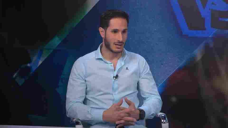 Jorge Bellvert: "Por escudo que portamos, debemos luchar hasta el final"