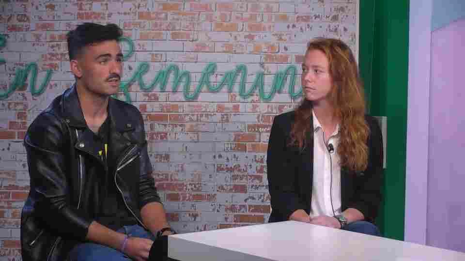 Emily Dolan: "Cada día es una oportunidad para aprender y mejorar en el futuro"