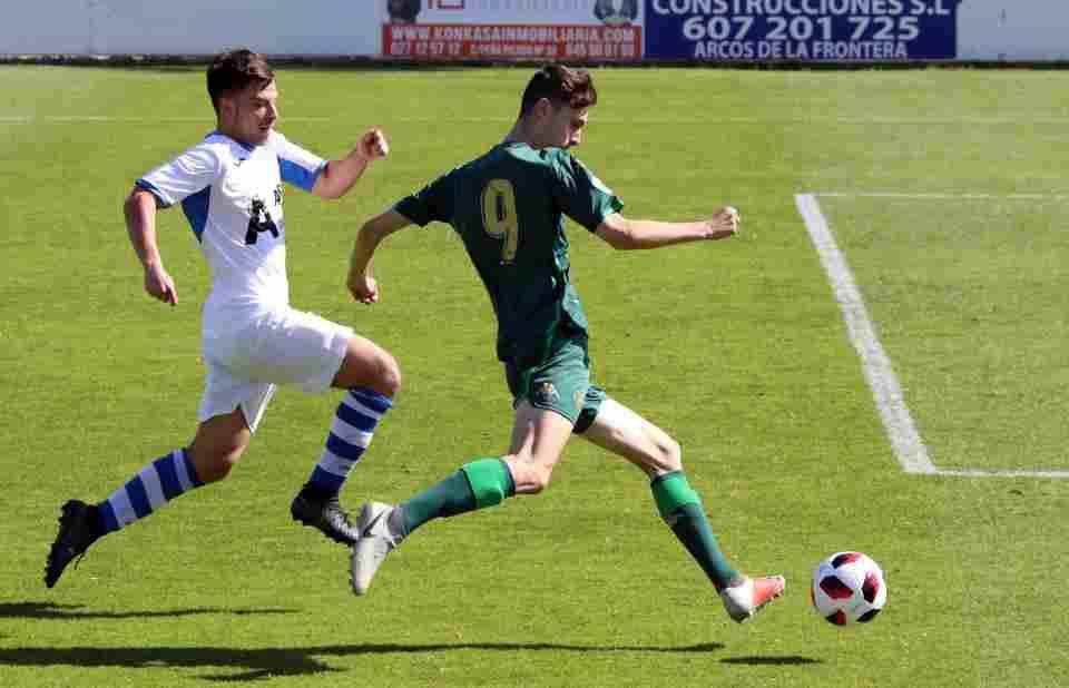 CRÓNICA | Derrota del Betis Deportivo ante el Arcos CF (2-1)