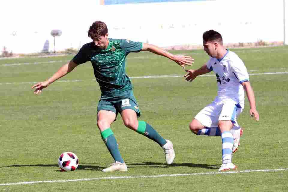 Resultados de los equipos de Cantera