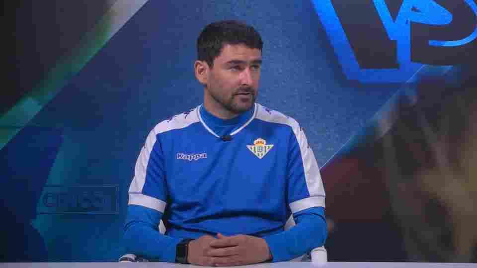 Daniel Ibañes: "Afrontamos el tramo final de liga con muchas ganas"