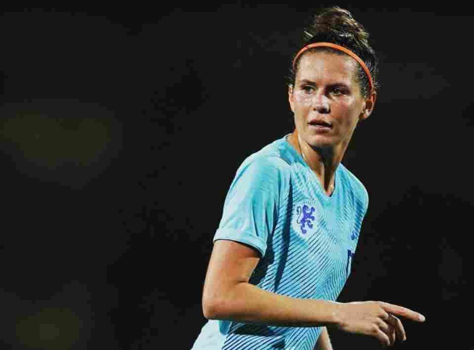 Merel van Dongen y Erina Yamane finalizan su participación con sus selecciones 