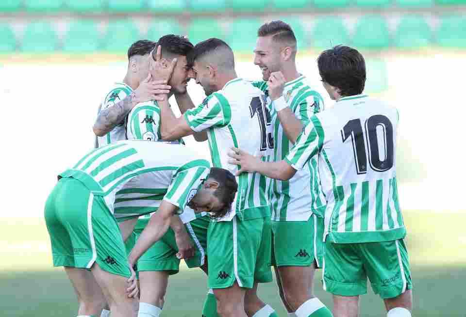 CRÓNICA | El Betis Deportivo golea al CD Cabecense (5-1)