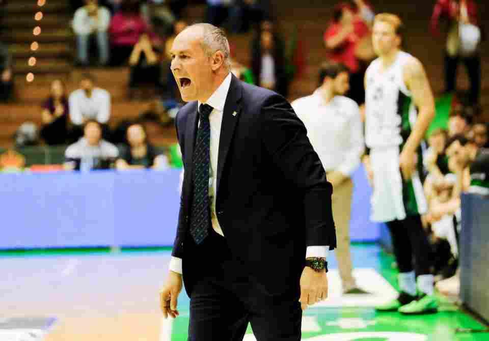 Curro Segura: "El ascenso pasa porque mantengamos este nivel defensivo"
