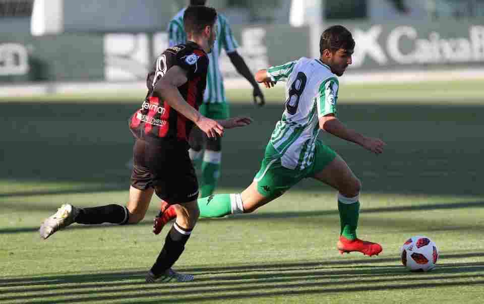 Resultados de los equipos de Cantera
