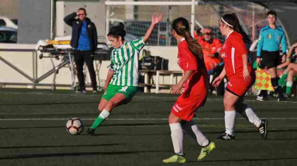 Importante victoria del filial ante un rival directo en otro fin de semana triunfal